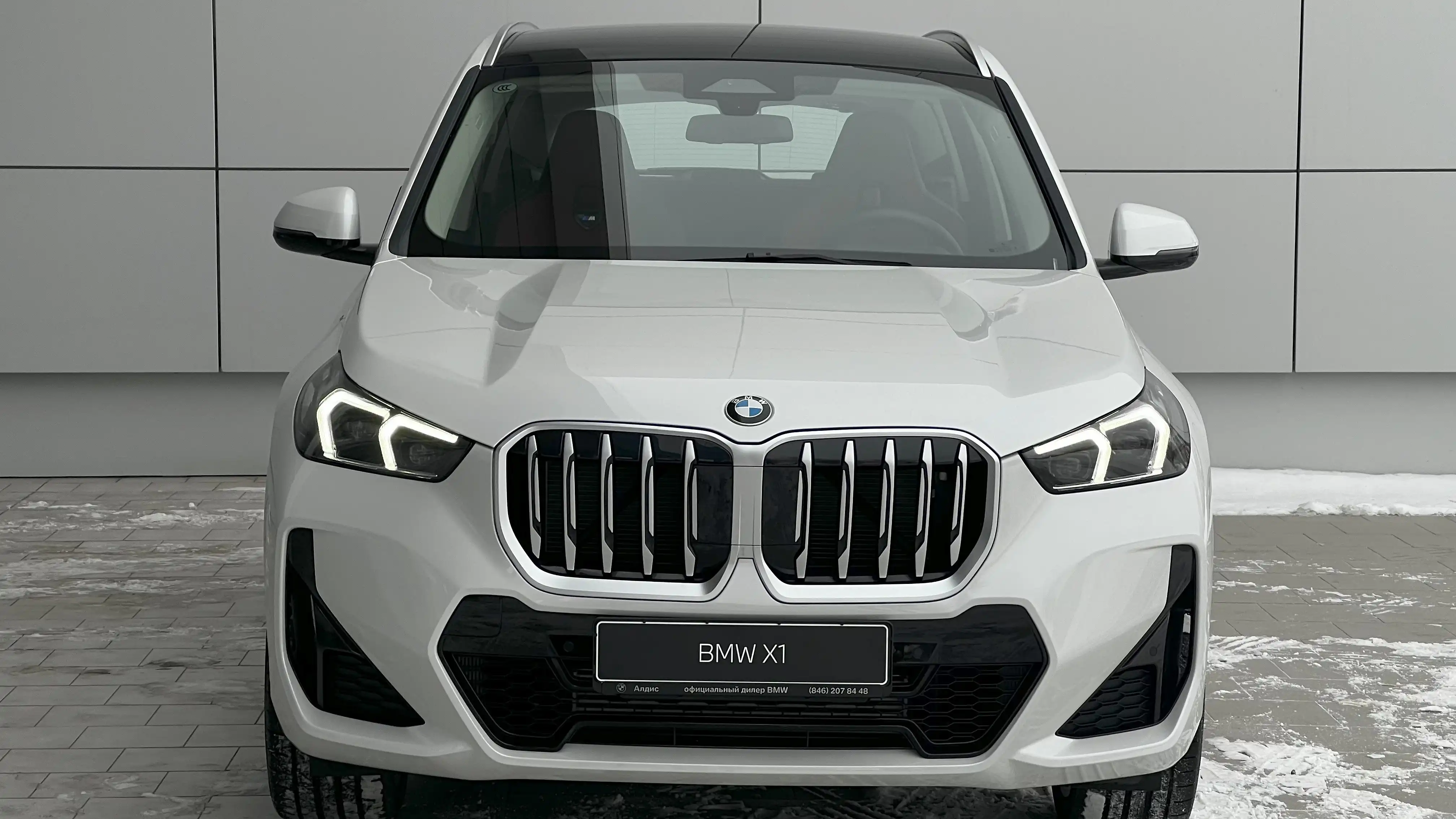 BMW X1 M Sport
