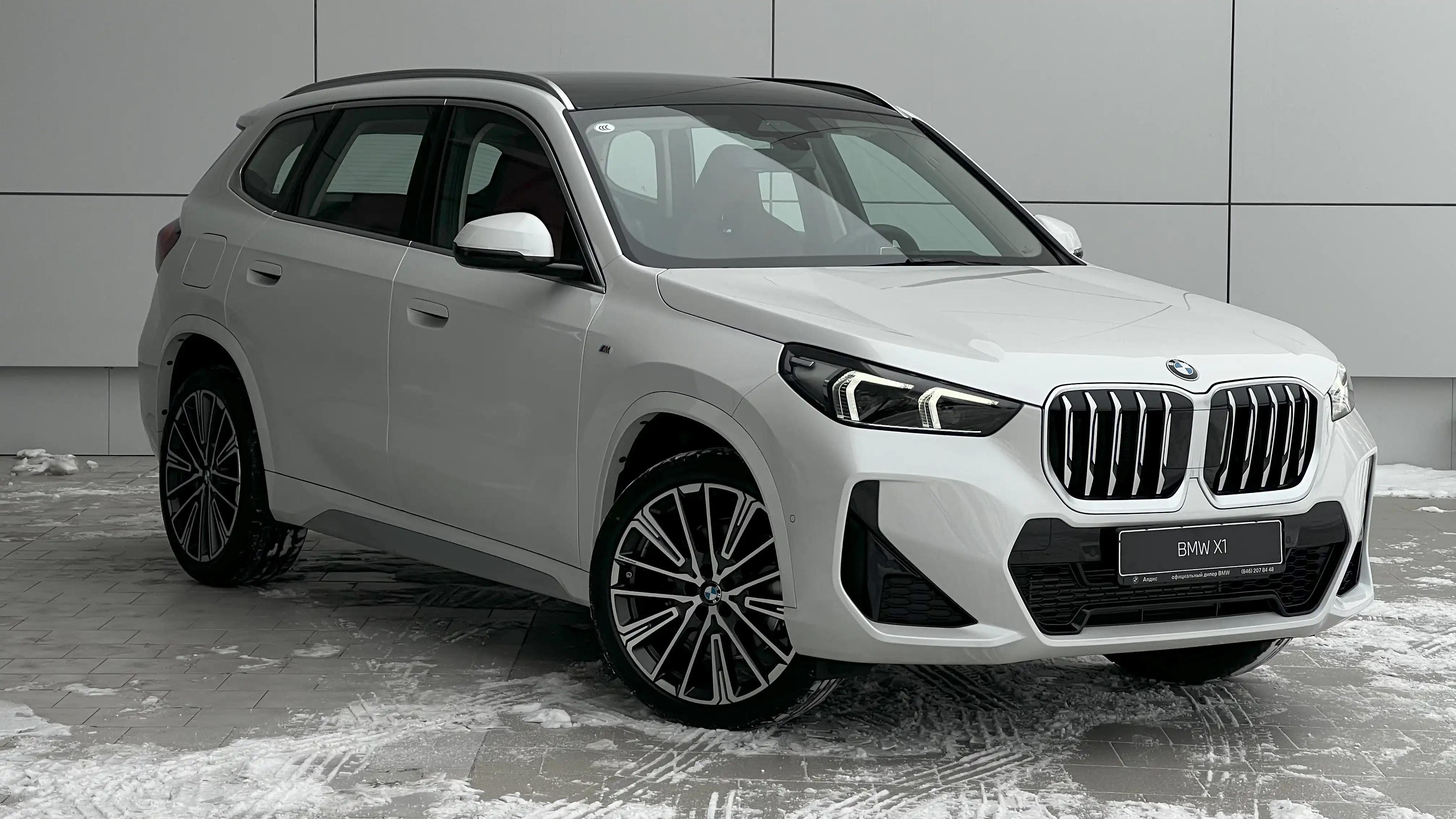BMW X1 M Sport