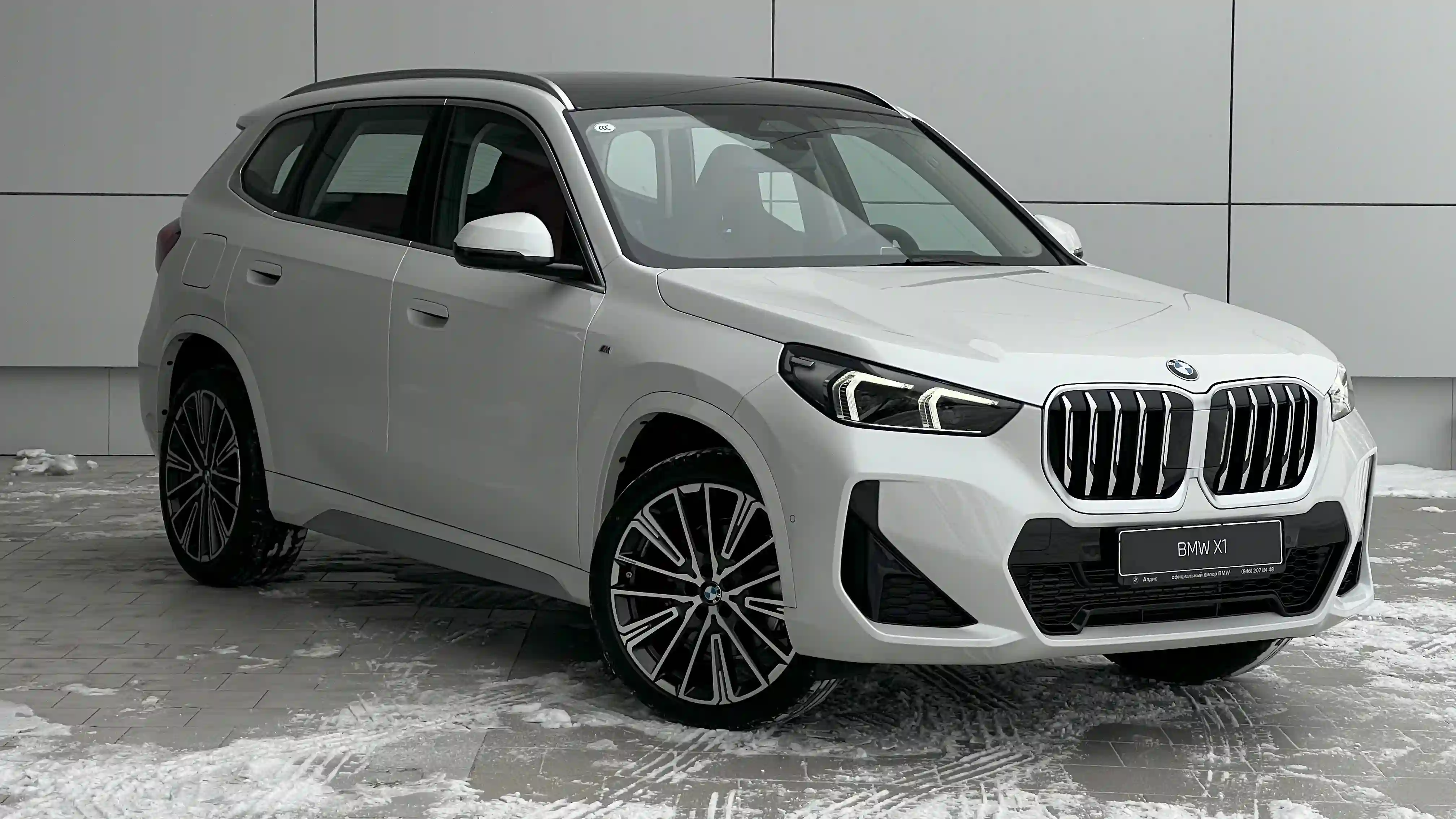 BMW X1 M Sport